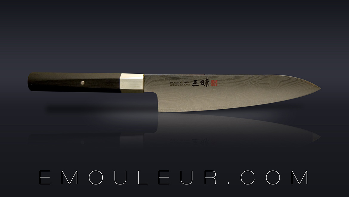 Émouleur - Couteaux Japonnais